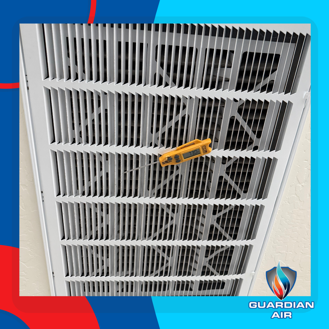 AC repair service Central California
