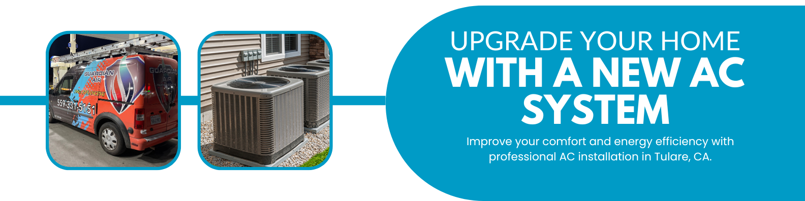 Air conditioning repair tulare